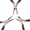 8Pcs Jewelry Making Pliers Tools Tweezers Wire Cutter Plier Jewelry Crafting