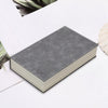 5 Grids PU Leather Sunglasses Storage Box for Jewelry Display Case  Gray