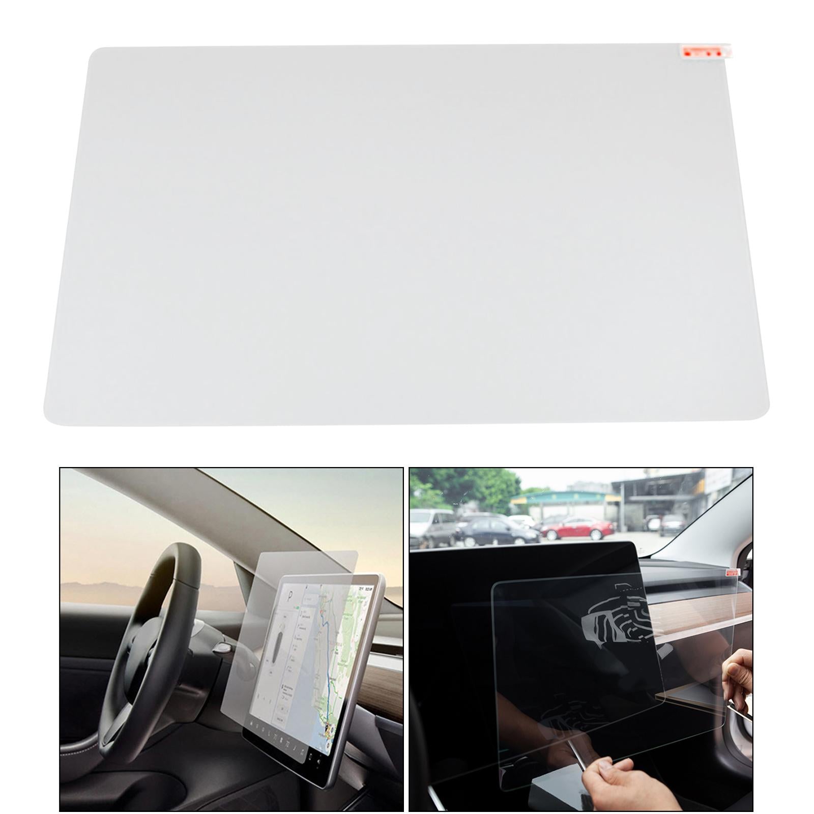 15" Screen Protector for Tesla Model 3 Center Control Navigation  Matte