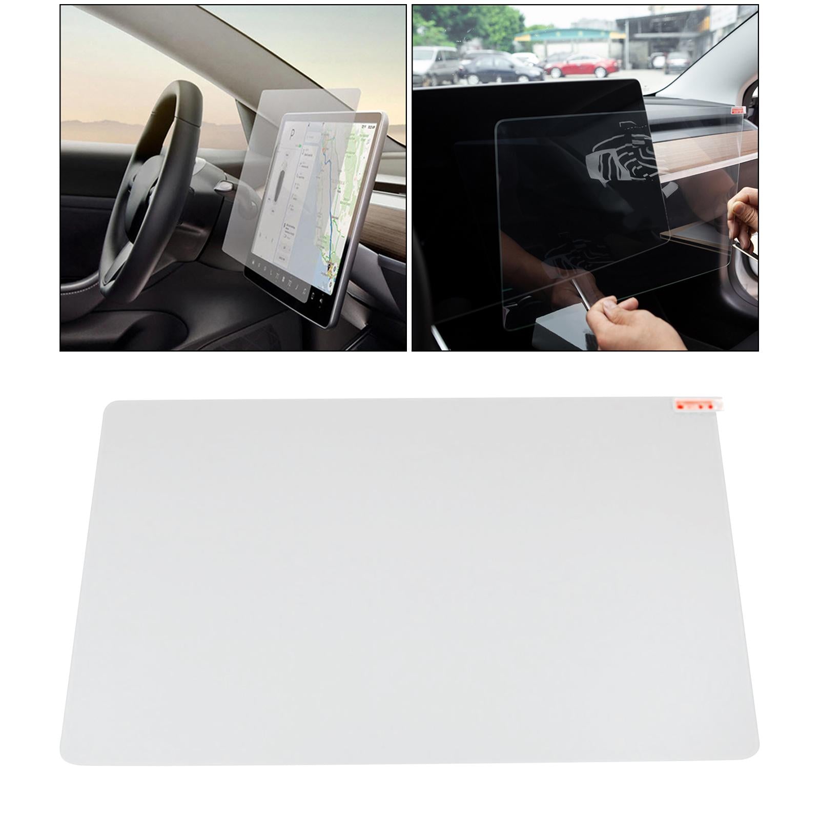 15" Screen Protector for Tesla Model 3 Center Control Navigation  Matte