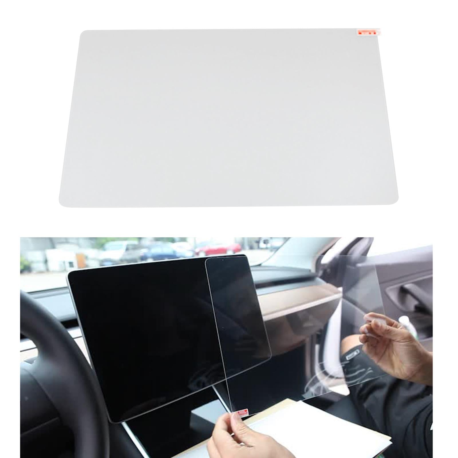 15" Screen Protector for Tesla Model 3 Center Control Navigation  Matte