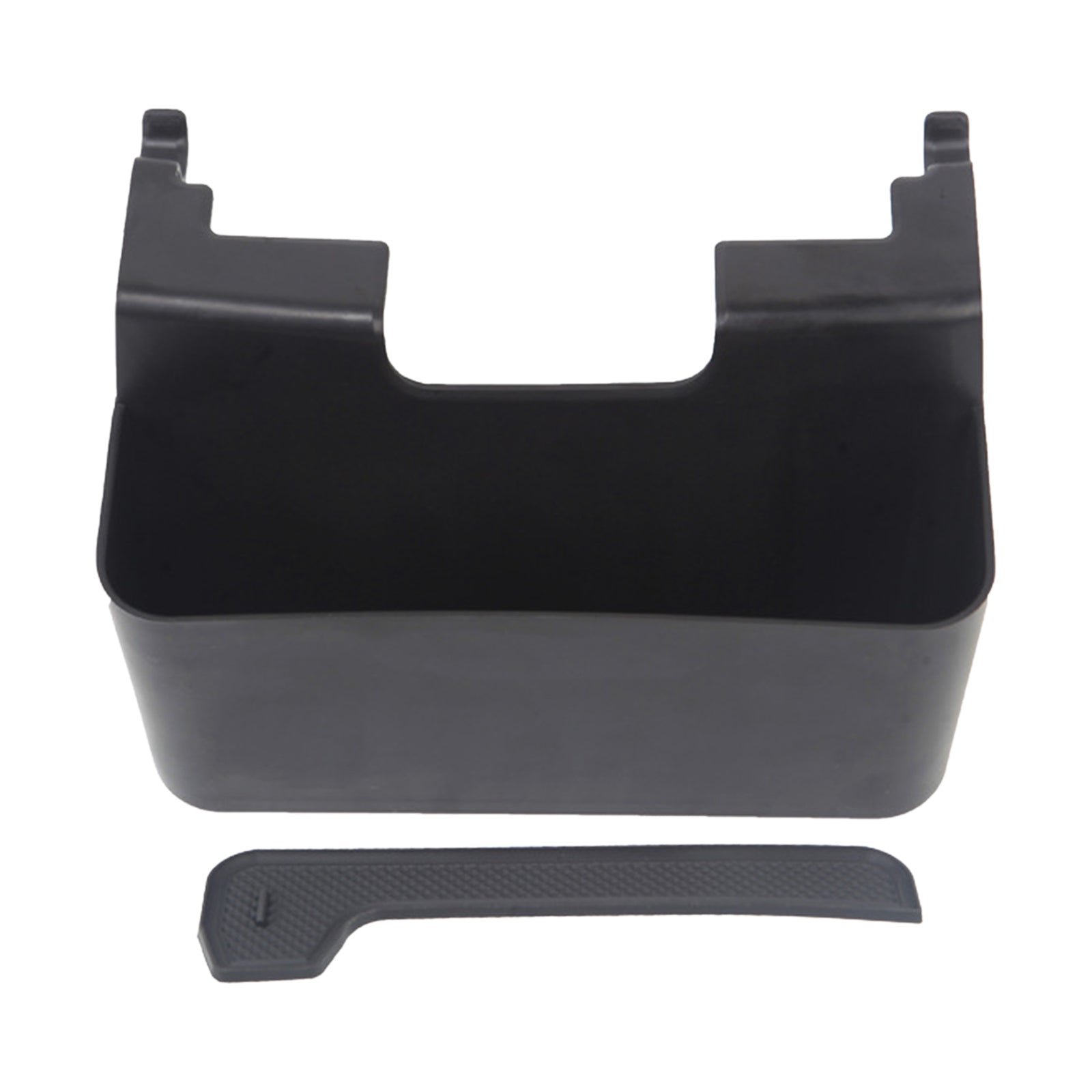 Front Center Console Hanging Armrest Storage Box for Jeep Wrangler JK 11-18