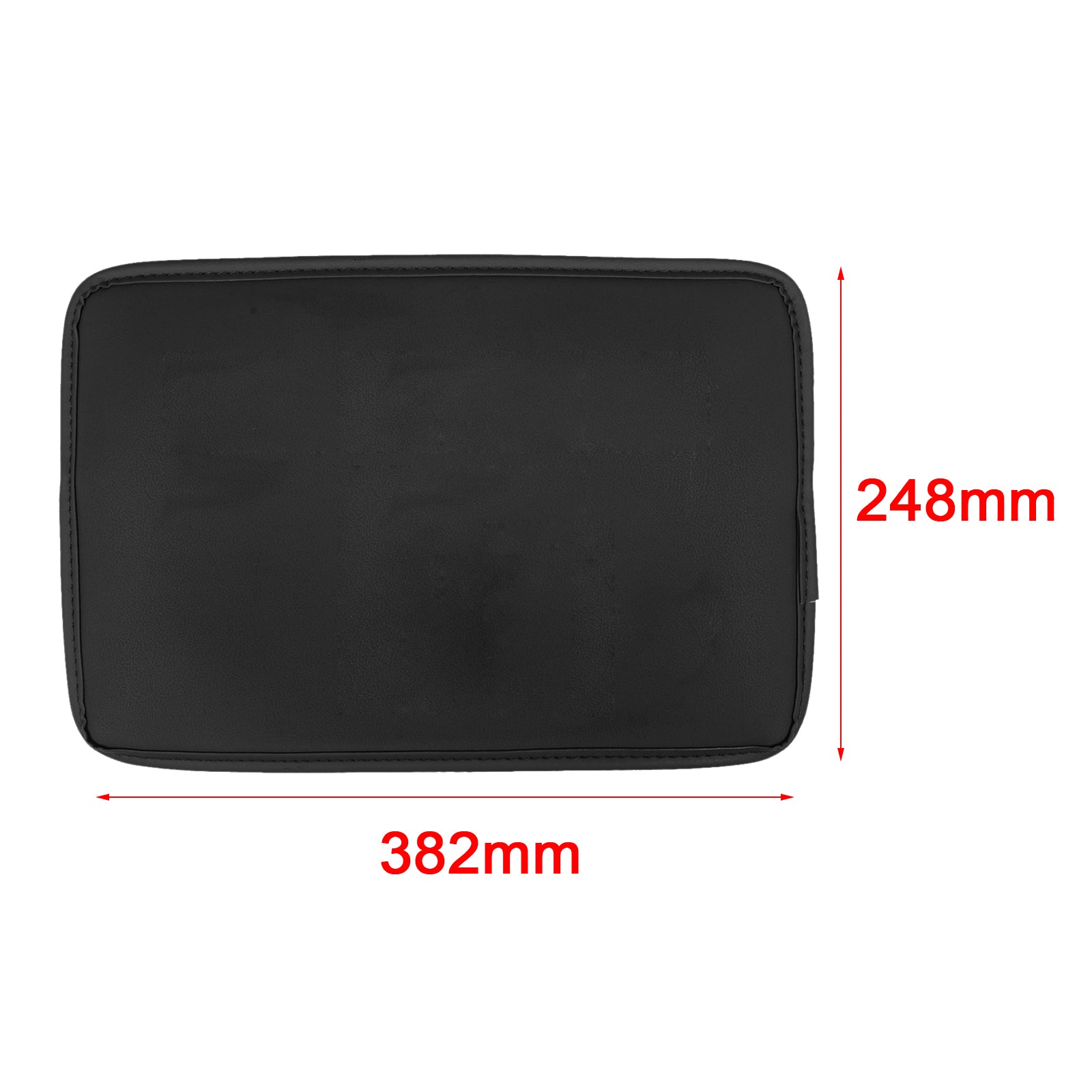 Navigation Cover Sleeve Sunshade Protector fits for Tesla Model 3 DIY Black