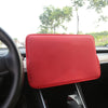 Navigation Cover Sleeve Sunshade Protector fits for Tesla Model 3 DIY Red