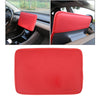 Navigation Cover Sleeve Sunshade Protector fits for Tesla Model 3 DIY Red