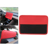 Navigation Cover Sleeve Sunshade Protector fits for Tesla Model 3 DIY Red