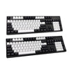 DIY PBT 140 Keys Keycaps Cherry Profile for Mechanical Keyboard English Only