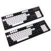 DIY PBT 140 Keys Keycaps Cherry Profile for Mechanical Keyboard English Only