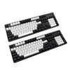 DIY PBT 140 Keys Keycaps Cherry Profile for Mechanical Keyboard English Only