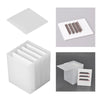 Eyelash Storage Box Container Makeup Tool Display for Grafting False Eyelash