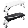 Nail Arm Rest Leather Hand Pillow Rest Manicure Hand Cushion Pillow White