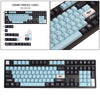 DIY Decorative PBT 135 Keys Keycaps Cherry Profile for Mechanical Keyboard