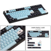 DIY Decorative PBT 135 Keys Keycaps Cherry Profile for Mechanical Keyboard