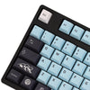 DIY Decorative PBT 135 Keys Keycaps Cherry Profile for Mechanical Keyboard