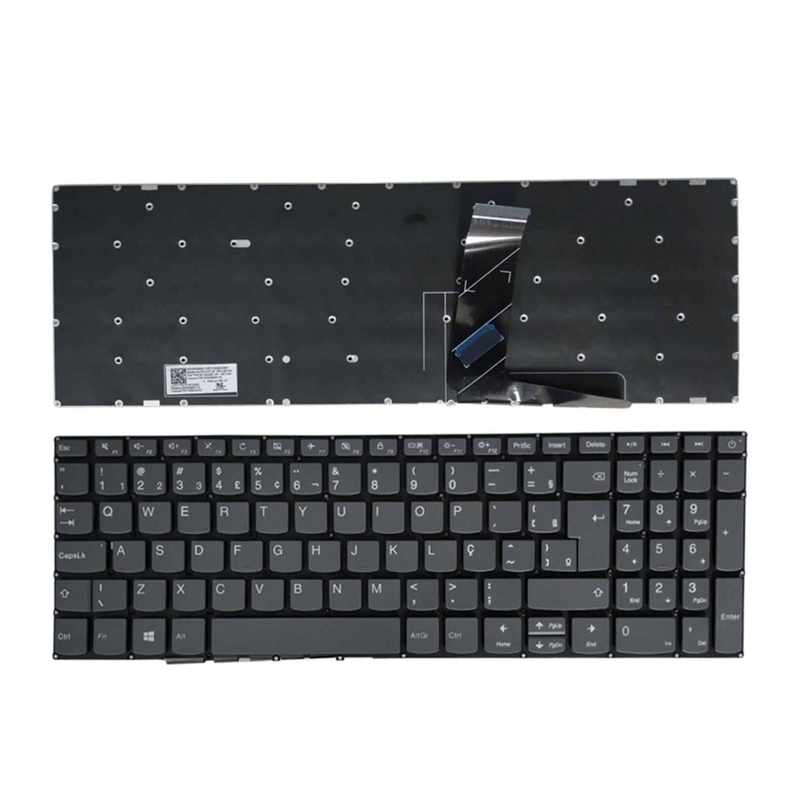 Brazil Laptop Laptop Keyboard For Lenovo Ideapad 320-15 320-15AST 320S-15