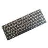 Backlit Keyboard Fit for HP EliteBook 745 G3 No Frame 819877-001 836308-001