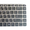 Backlit Keyboard Fit for HP EliteBook 745 G3 No Frame 819877-001 836308-001