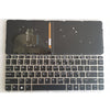 Backlit Keyboard Fit for HP EliteBook 745 G3 No Frame 819877-001 836308-001