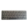 Backlit Keyboard Fit for HP EliteBook 745 G3 No Frame 819877-001 836308-001