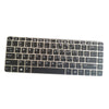 Backlit Keyboard Fit for HP EliteBook 745 G3 No Frame 819877-001 836308-001