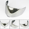 Motorcycle Helmet Visor Lens Full Face Anti UV for FF-353 Silver