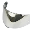 Motorcycle Helmet Visor Lens Full Face Anti UV for FF-353 Silver