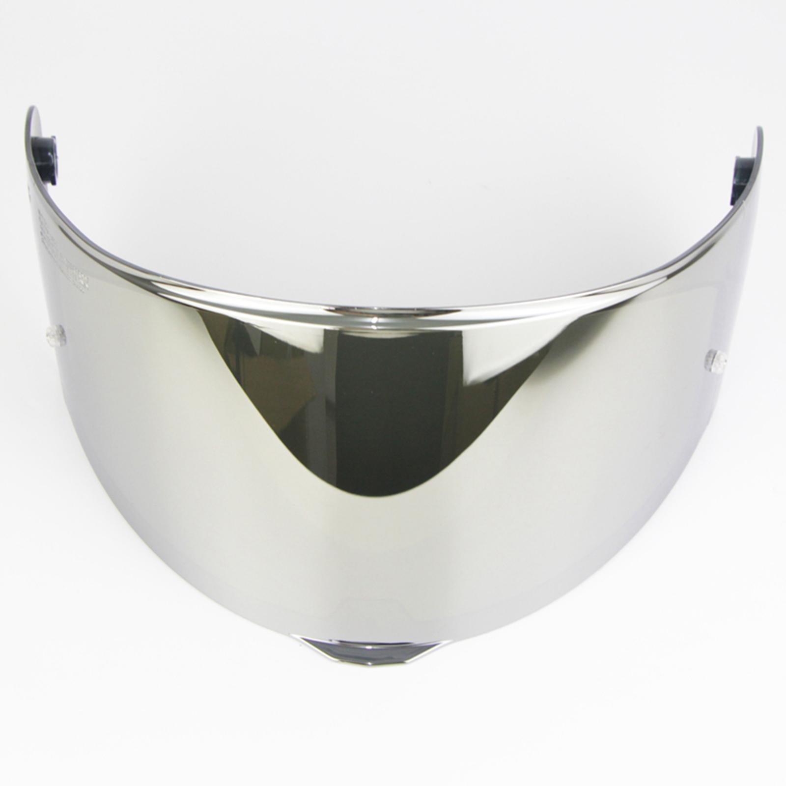 Motorcycle Helmet Visor Lens Full Face Anti UV for FF-353 Silver