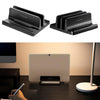 Portable Vertical Laptop Stand Holder for Notebook Phones Single-Space 160g