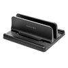 Portable Vertical Laptop Stand Holder for Notebook Phones Single-Space 160g