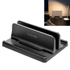 Portable Vertical Laptop Stand Holder for Notebook Phones Single-Space 160g