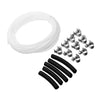 Fuel Pipe Line Hose Clip Set 89031118 Replaces for Eberspacher Accessories