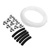 Fuel Pipe Line Hose Clip Set 89031118 Replaces for Eberspacher Accessories