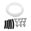 Fuel Pipe Line Hose Clip Set 89031118 Replaces for Eberspacher Accessories