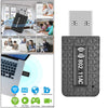 Portable USB WiFi Dongle Dual Band Dongle 1300 Mbps Home Network Card