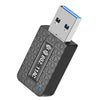 Portable USB WiFi Dongle Dual Band Dongle 1300 Mbps Home Network Card