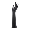 Woman Mannequin Hand Model for Jewelry Watch Glove Holder Black Short