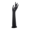 Woman Mannequin Hand Model for Jewelry Watch Glove Holder Black Short