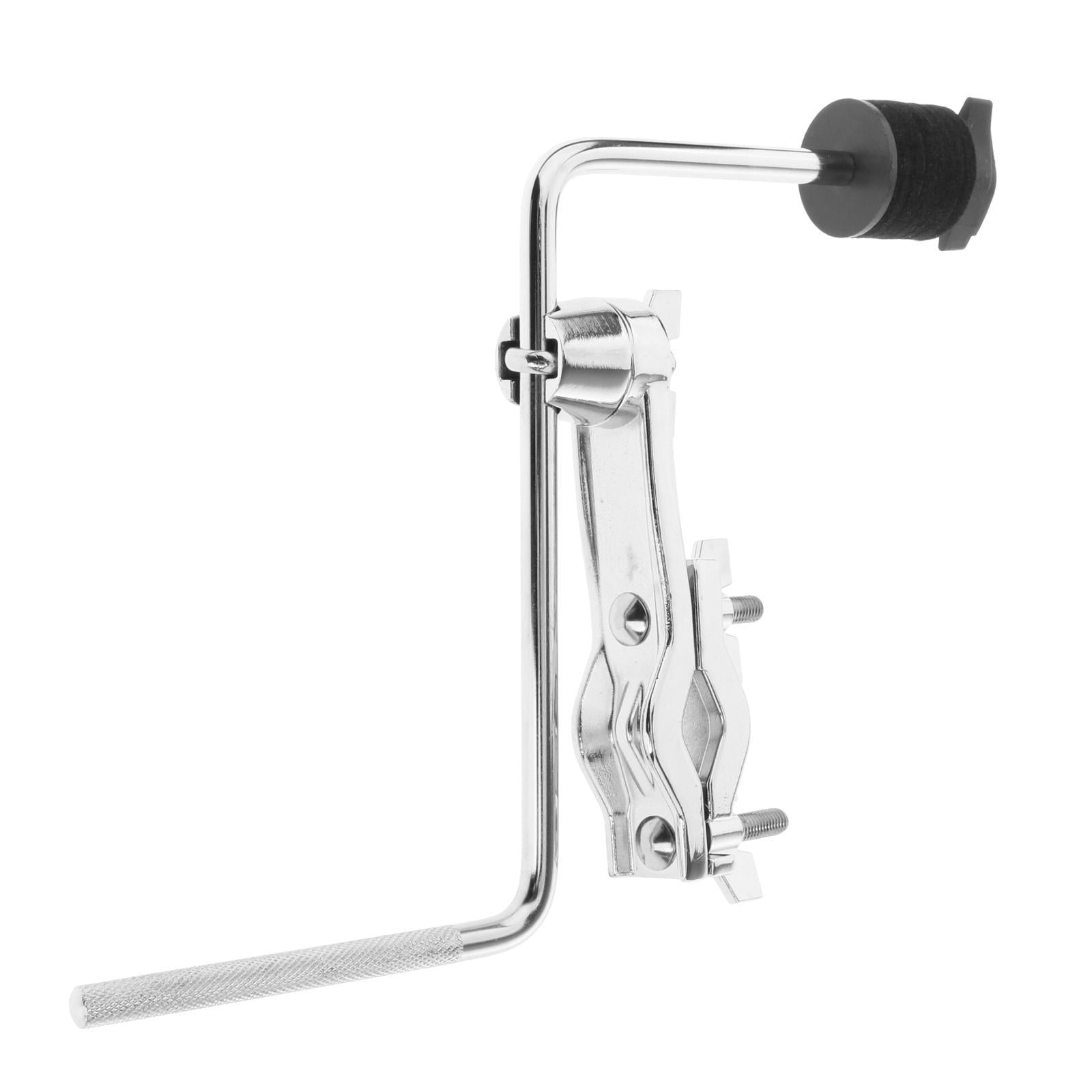 Cymbal Boom Attachment Clamp,16.5x20x13cm Black