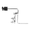 Cymbal Boom Attachment Clamp,16.5x20x13cm Black