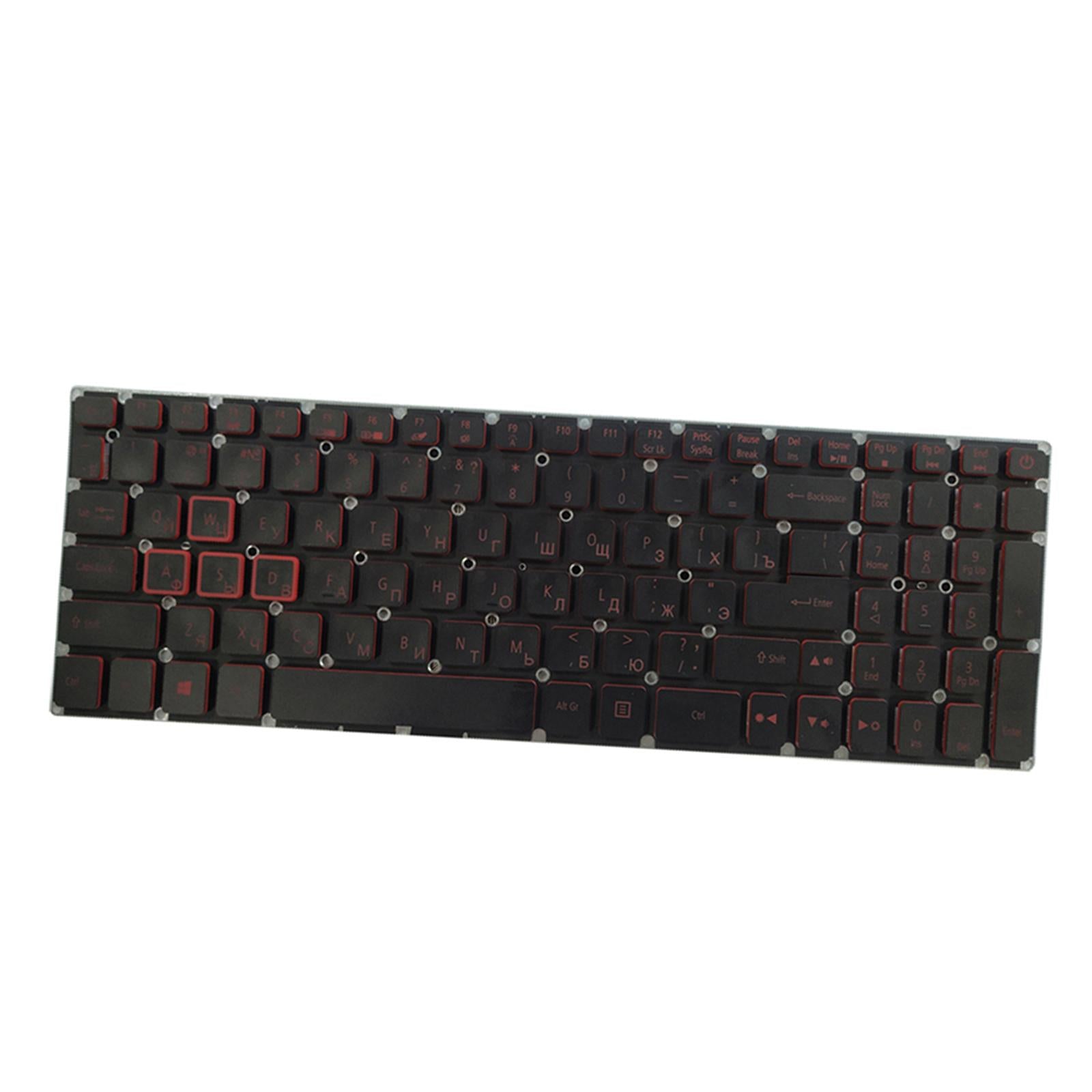 Laptop RU keyboard for Acer Nitro AN515-51 AN515-52 NKI151306A NKI1513068