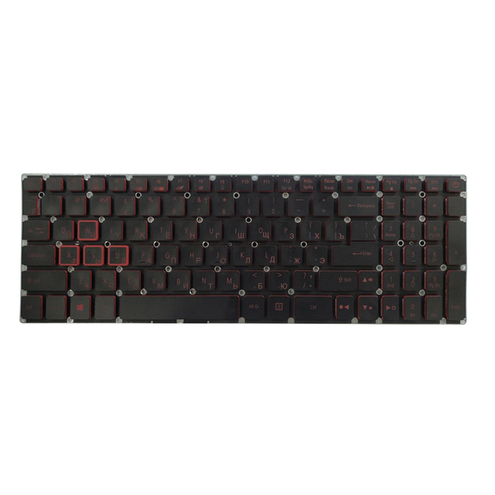 Laptop RU keyboard for Acer Nitro AN515-51 AN515-52 NKI151306A NKI1513068