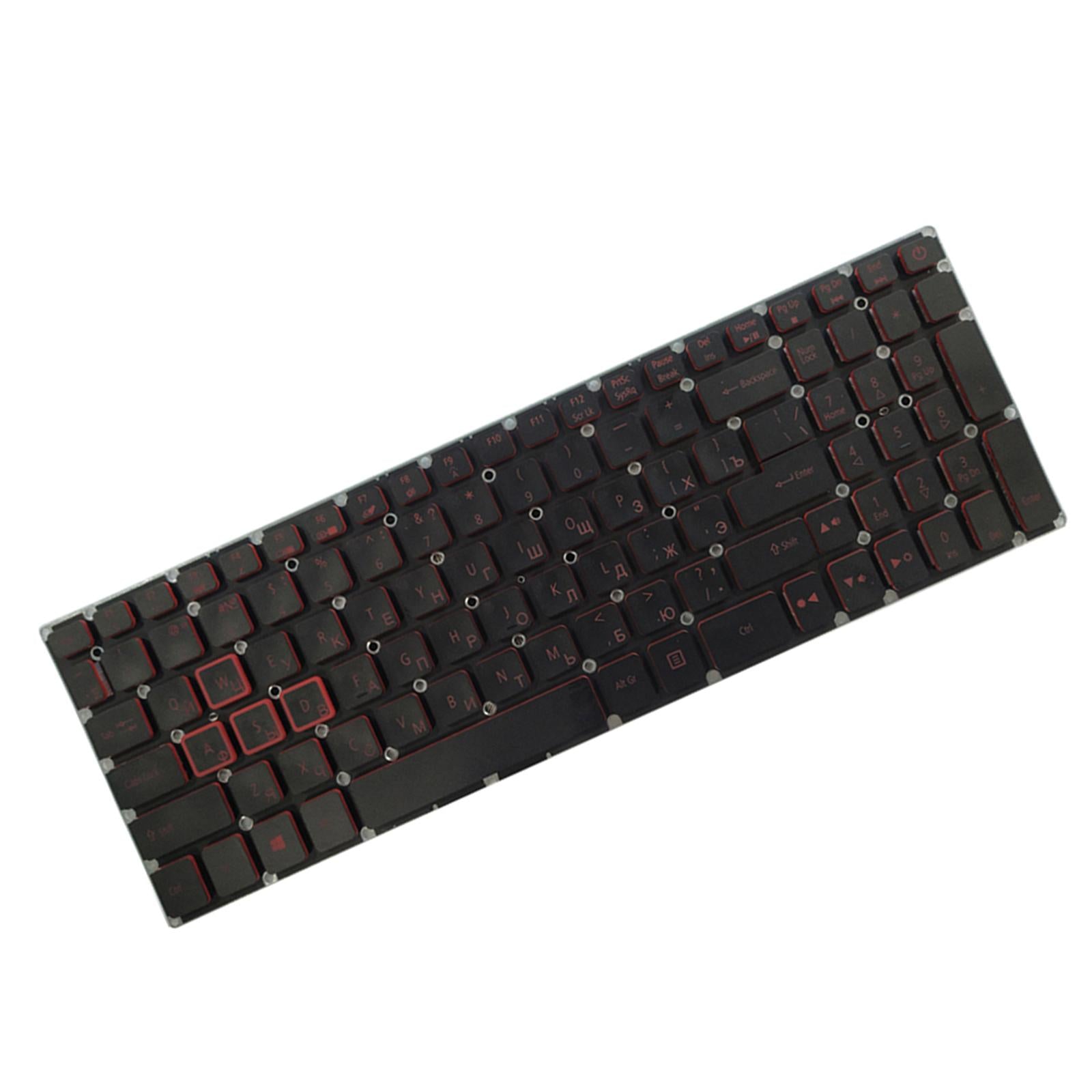 Laptop RU keyboard for Acer Nitro AN515-51 AN515-52 NKI151306A NKI1513068