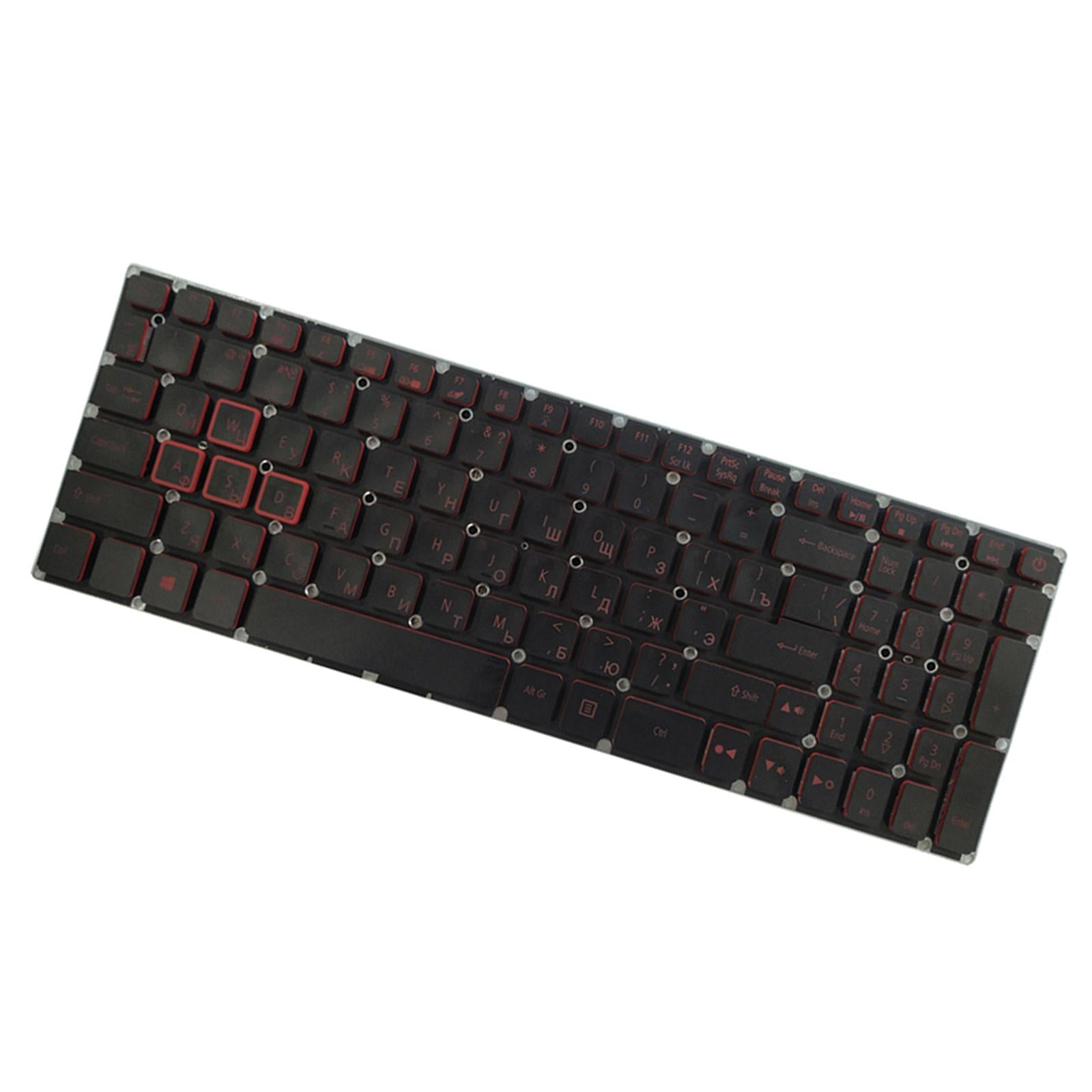 Laptop RU keyboard for Acer Nitro AN515-51 AN515-52 NKI151306A NKI1513068