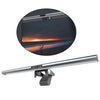 Computer Monitor Lamp Eye Protect Laptop Screen Light Bar with 1080P Camera