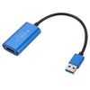 HDMI to USB 3.0 Video Capture Card Full HD 1080P 60Hz Compact for Gaming