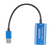 HDMI to USB 3.0 Video Capture Card Full HD 1080P 60Hz Compact for Gaming