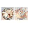 Crystal Diamond Glass Craft Home Wedding Decoration S Style 3