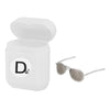 1/6 Scale Fashion Round Sunglasses for 12inches Action Figures D02 Silver