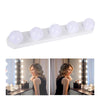 Makeup Mirror Lights Vanity Hollywood Style Dressing Mirror Lights Make Up