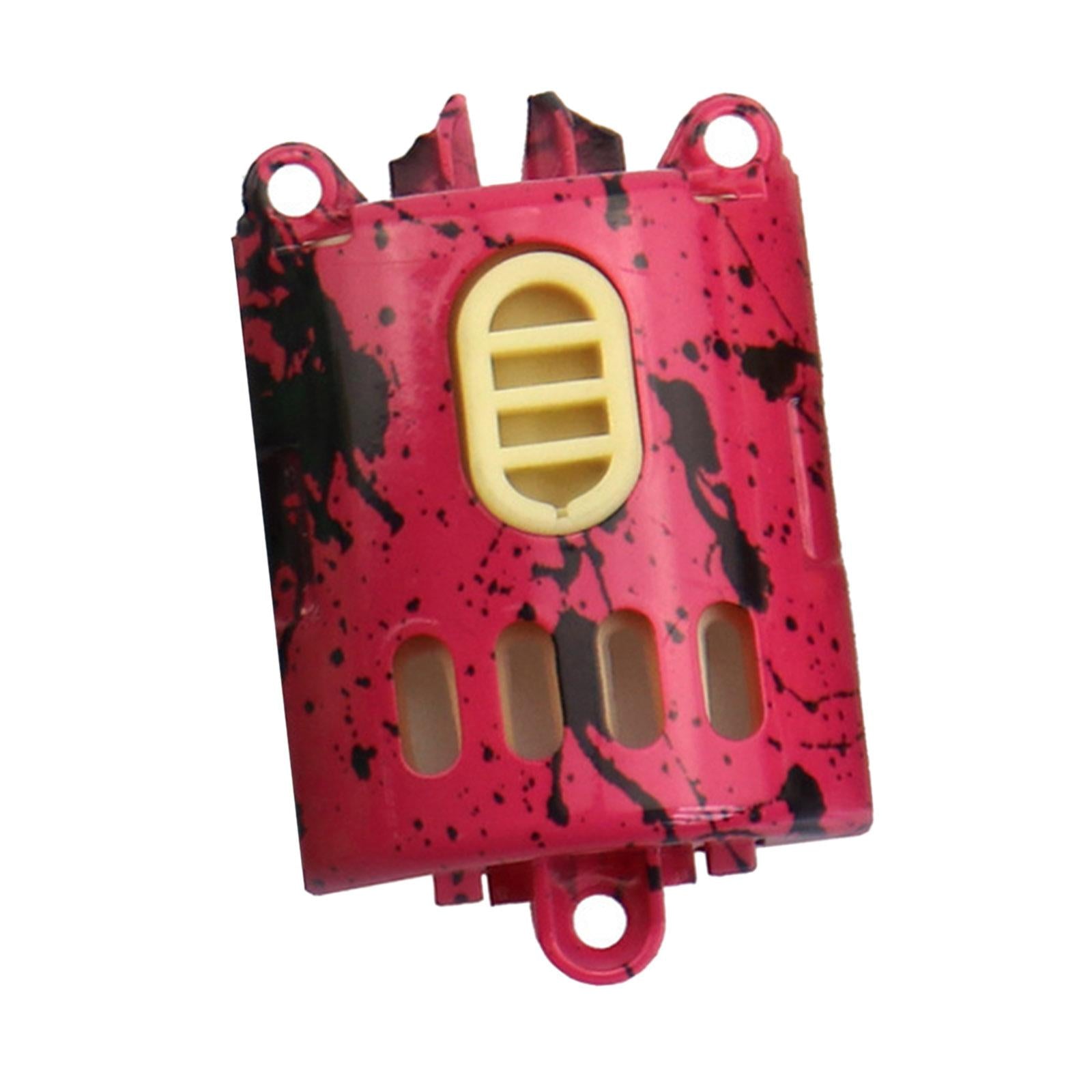 DIY Motor Cover Housing Case Parts for Wahl 8591 8148 8504 camouflage Pink